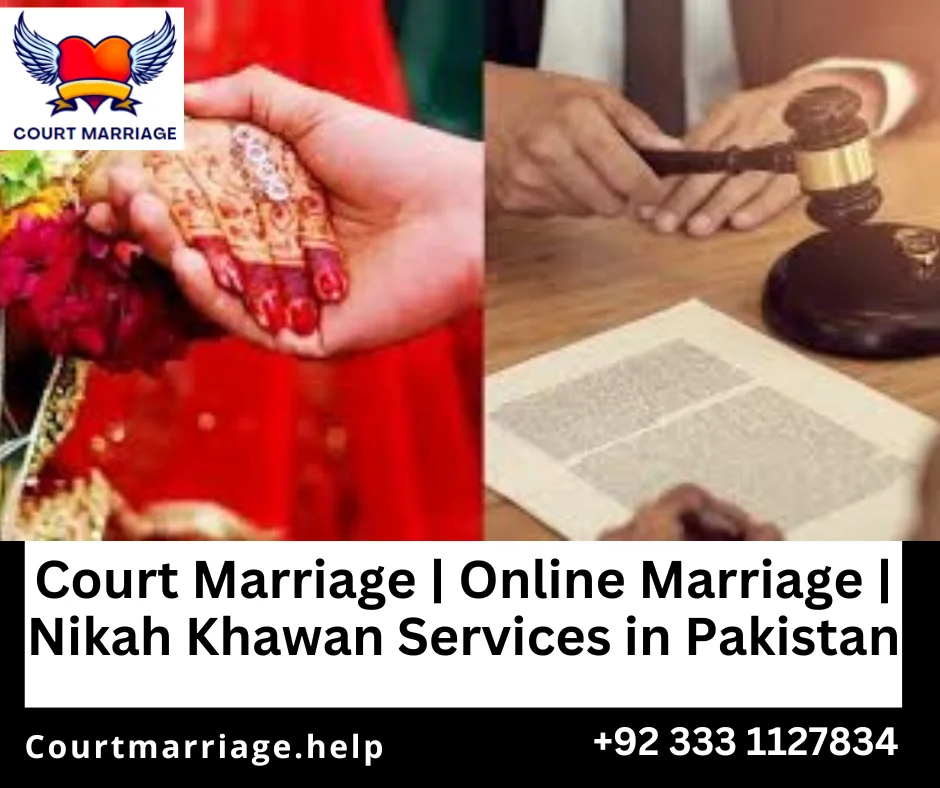 Online Marriage Services in Pakistan