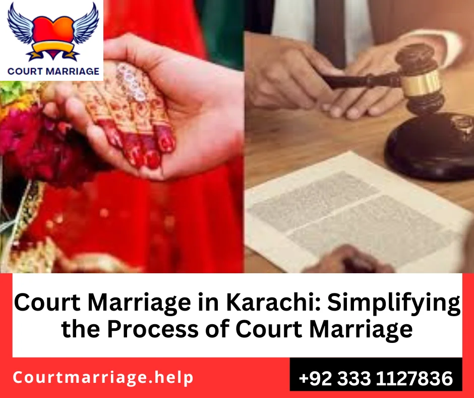 Witness Requirements for Court Marriage