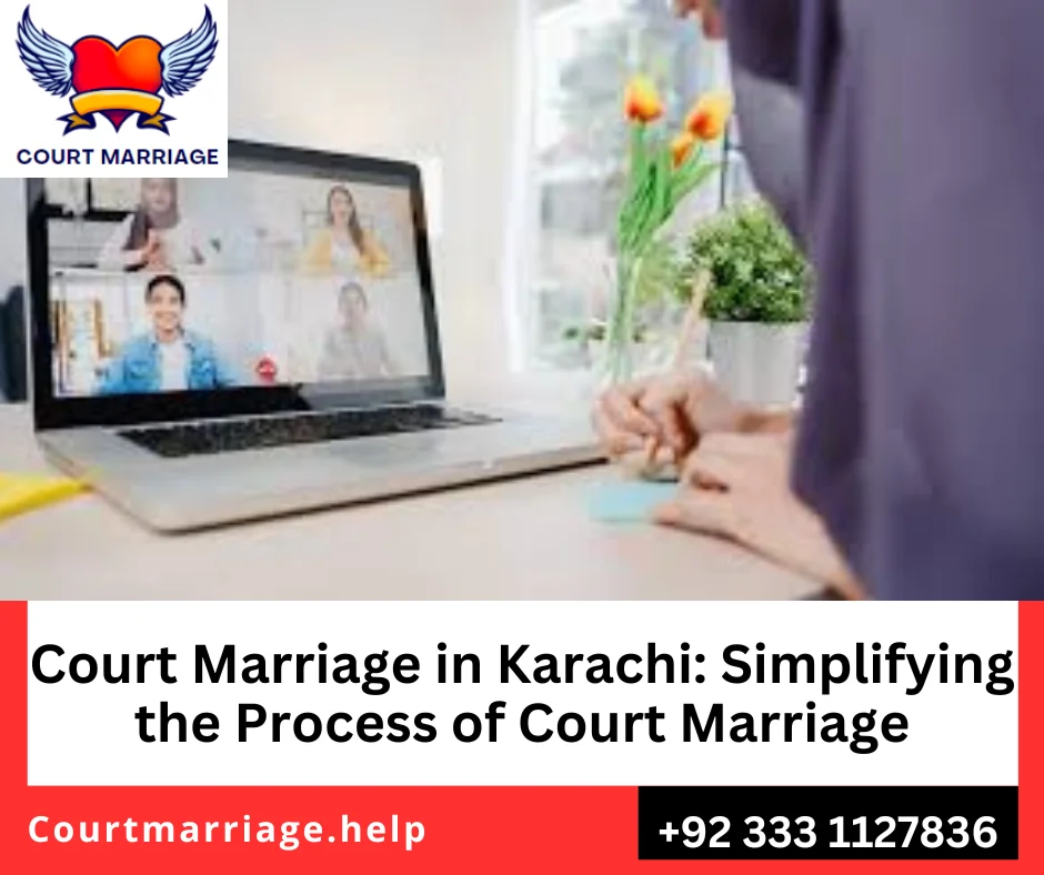 Legal Marriage Process in Karachi