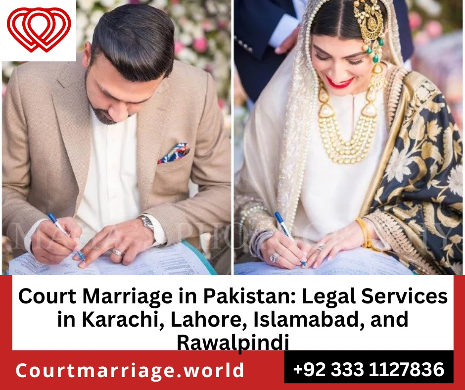 Court marriage in Pakistan