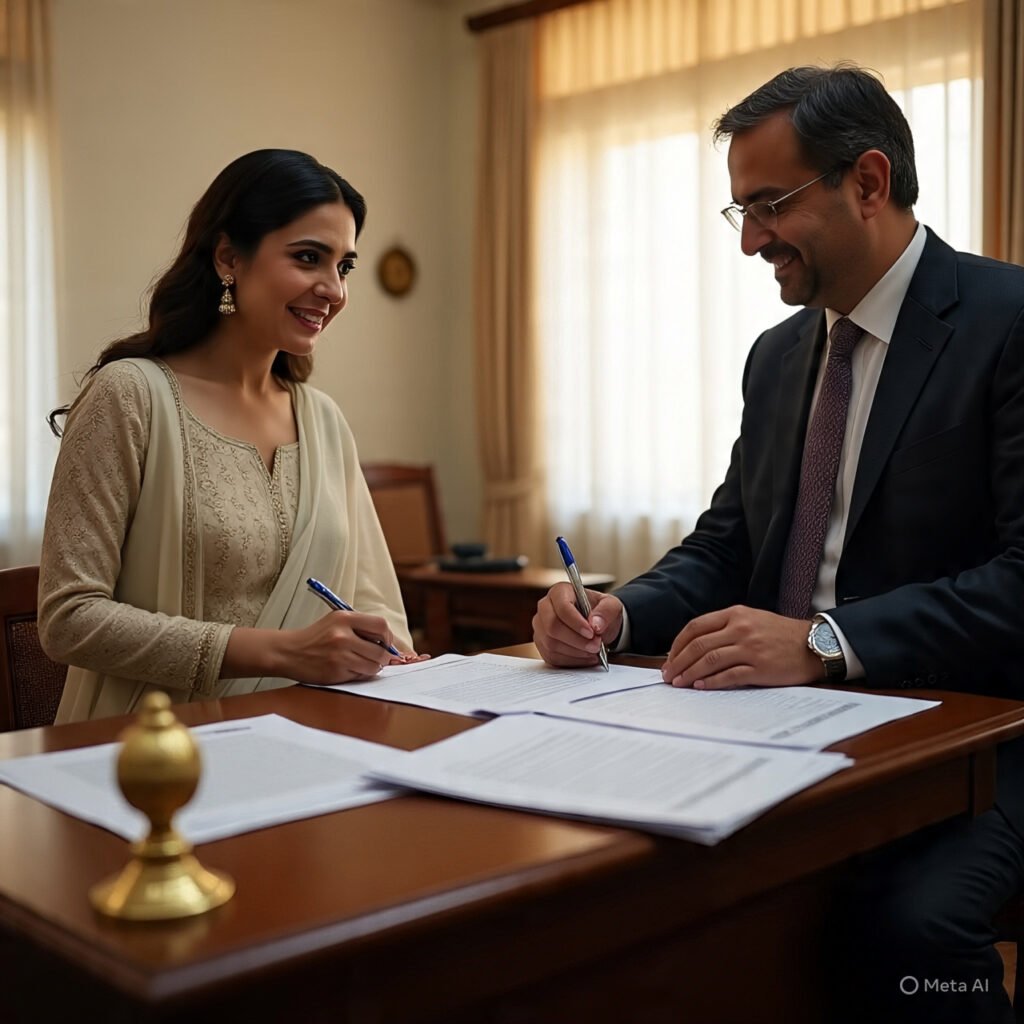 court nikah procedure pakistan